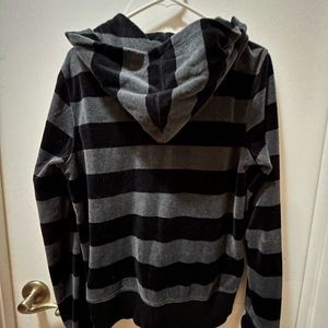 Calvin Klein zip up sweatshirt